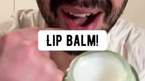 HOMEMADE LIP CARE