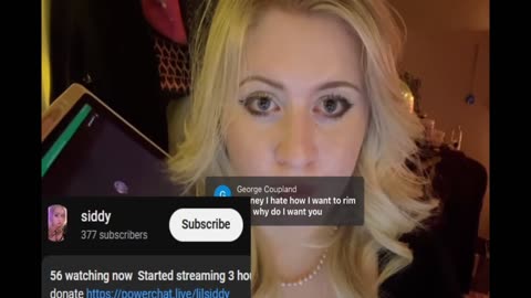 IP2 Stories - Siddy Questions Brandon Que