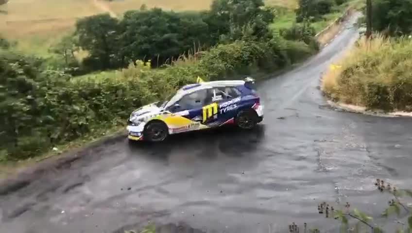 Shocking Drift