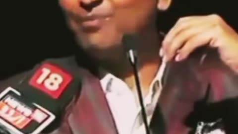 kumar vishwas