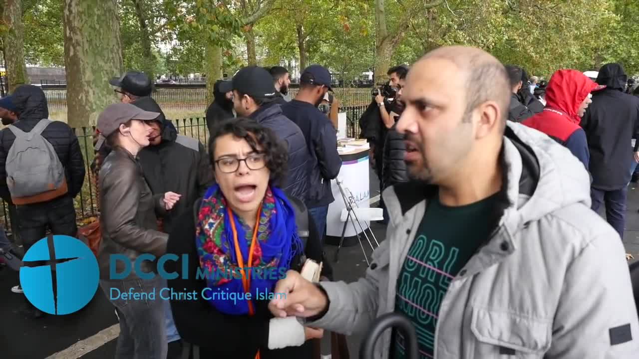 Not the Son! DCCI @ Speakers Corner