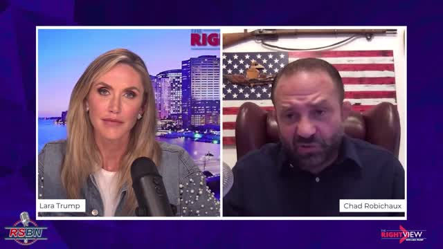 The Right View with Lara Trump and Chad Robichaux 11/11/21