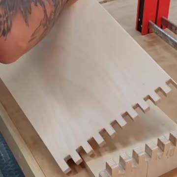 Japanese Joinery | wood joints | jointing
