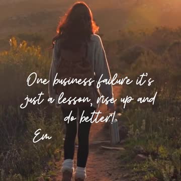 Motivation for Entrepreneurs