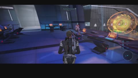 ME1: The Infiltrator 05 - Citadel Business