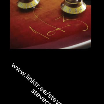 Steve Cone 1 of 3 promo reel. 2015 release. Hard Rock Heavy Metal Music