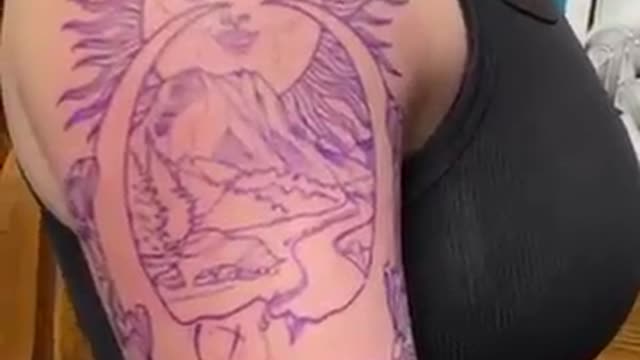 Tatoo video