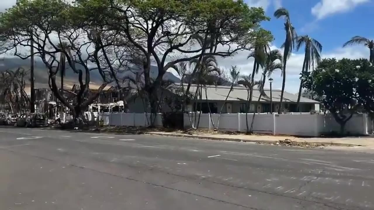 MAUI & WORLDWIDE D.E.W LASER WEAPON EVIDENCE? (YOU DECIDE)