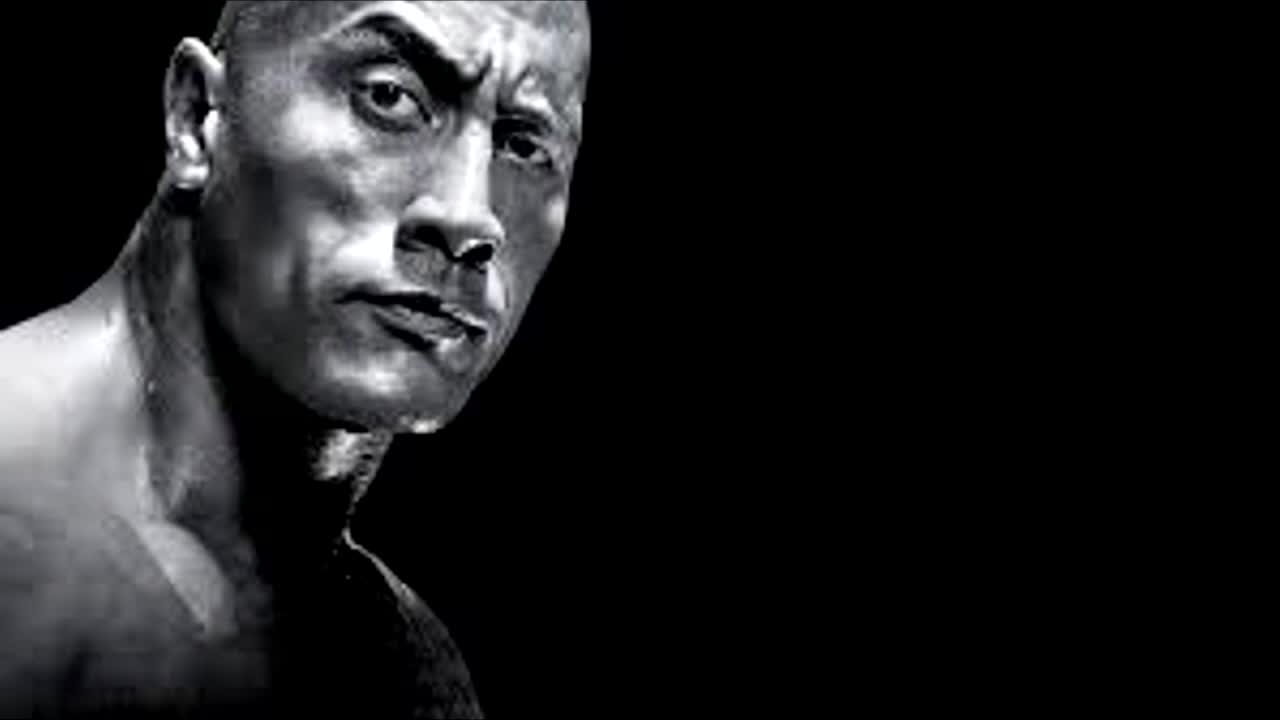 The Rock (Dwayne Johnson) Motivational Speech...
