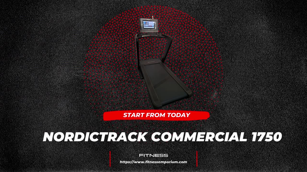 Shop Online Nordictrack Commercial 1750 Fitness Equipment