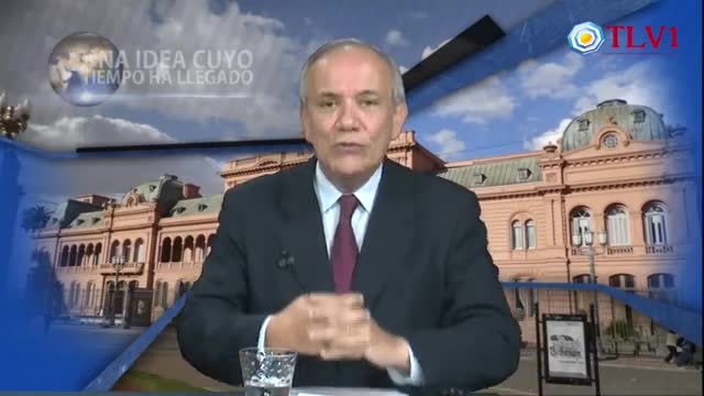 TLV1 PSR INT EL VERDADERO JEFE DE TRUMP