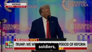 President Trump: "Putin said that he wants to meet with me as soon as possible. We have to end that war!"