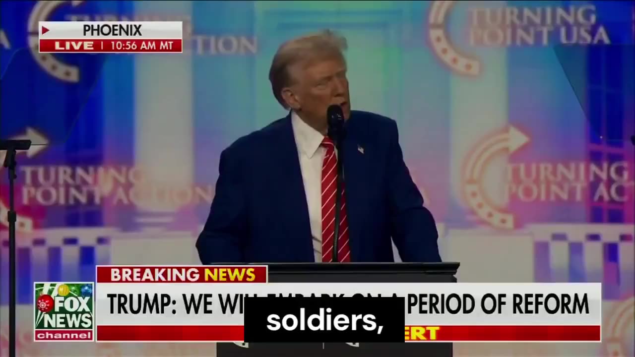 President Trump: "Putin said that he wants to meet with me as soon as possible. We have to end that war!"