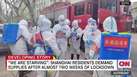 SHANGHAI SHUTDOWN