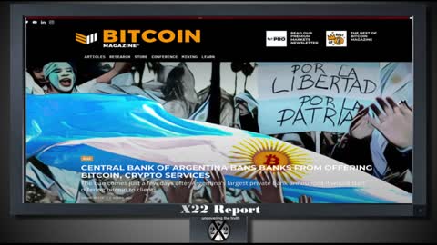 X22 Report 5-6-22 FINANCIAL