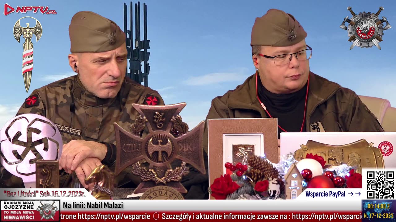 Kamracki Żywiec 16.12.2023