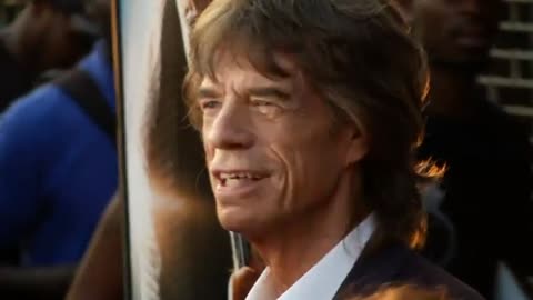 Jagger on James: He was always generous with me