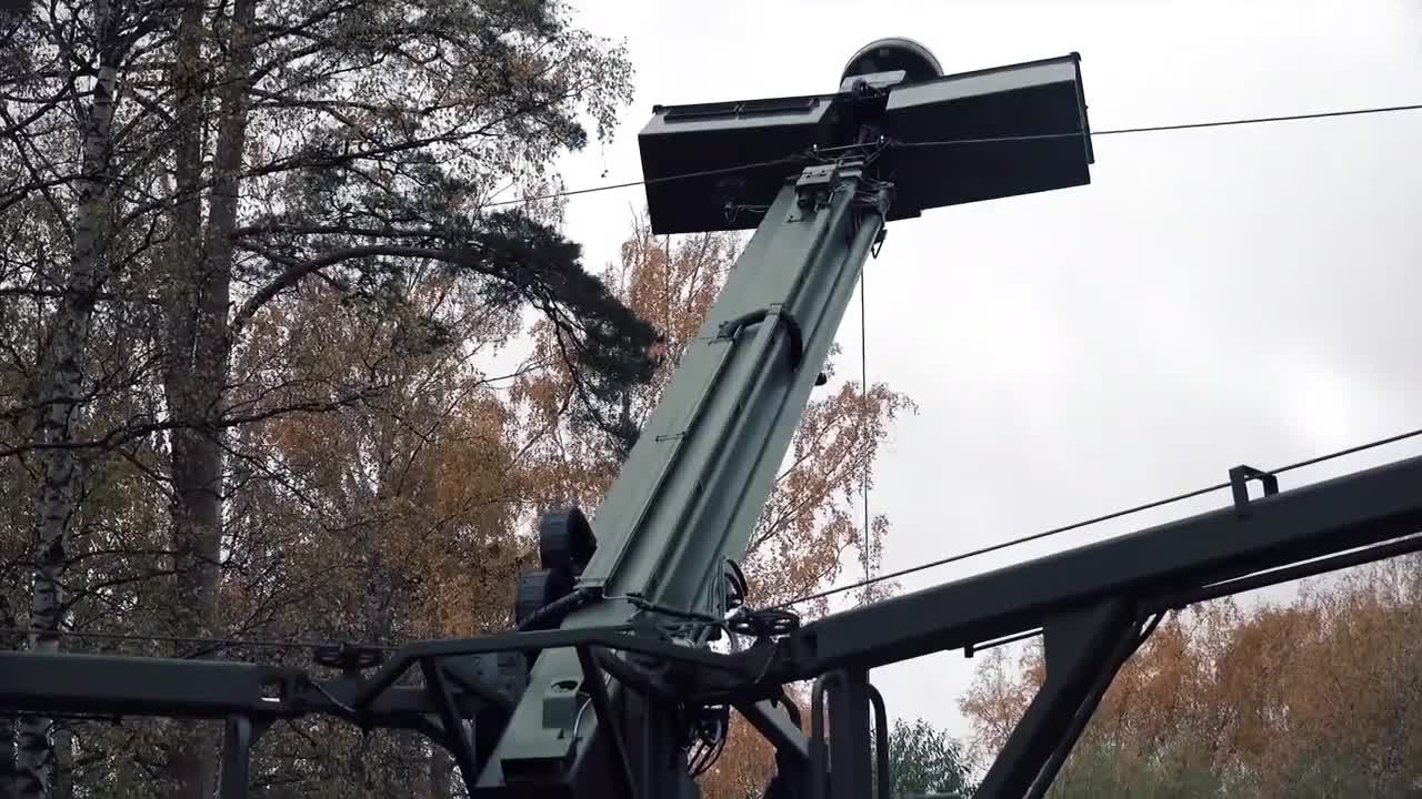 Russia: Counter-UAV Systems