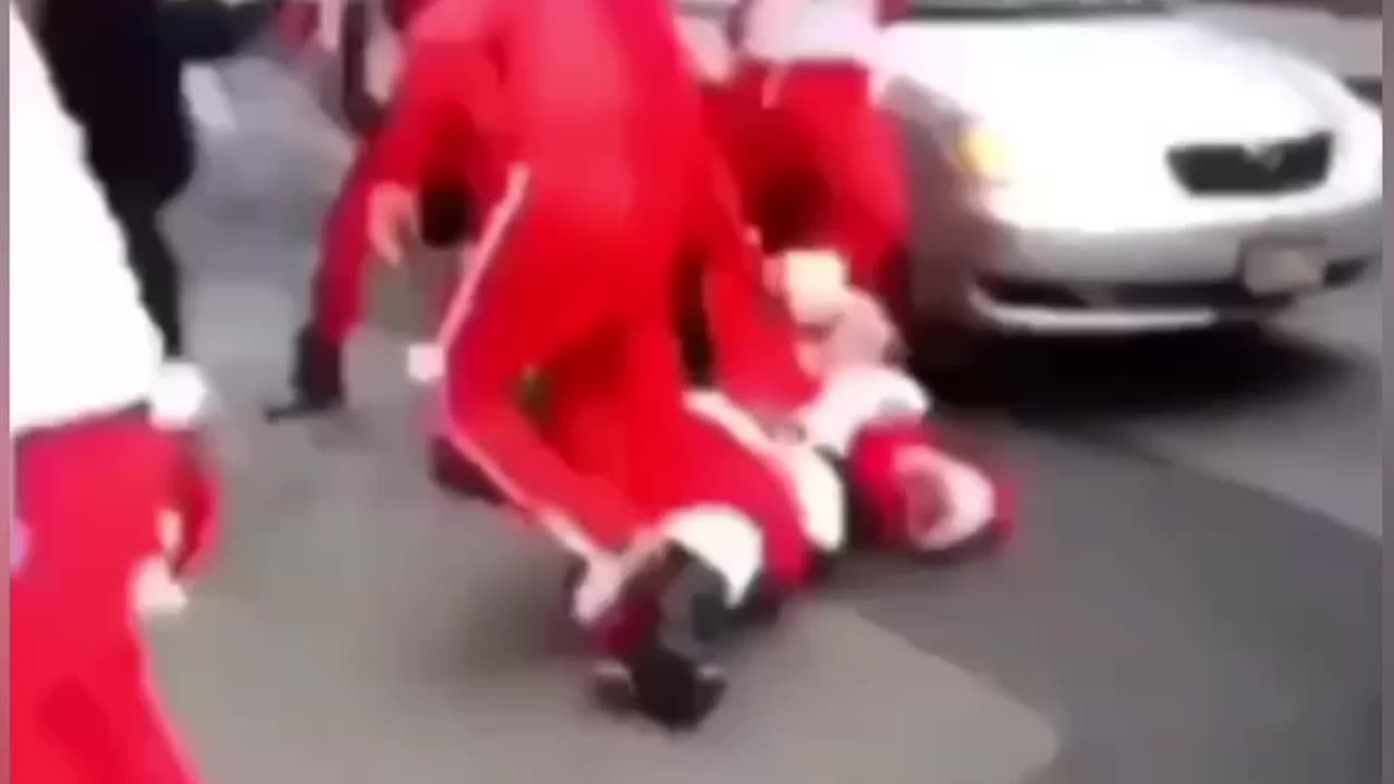 Santa Brawl