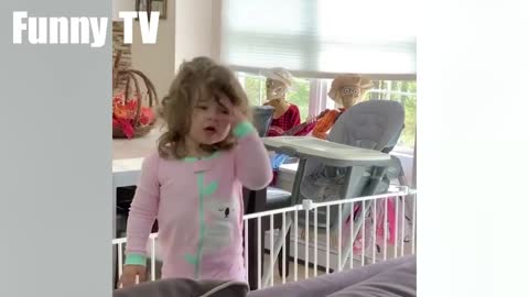 Funny babys clips
