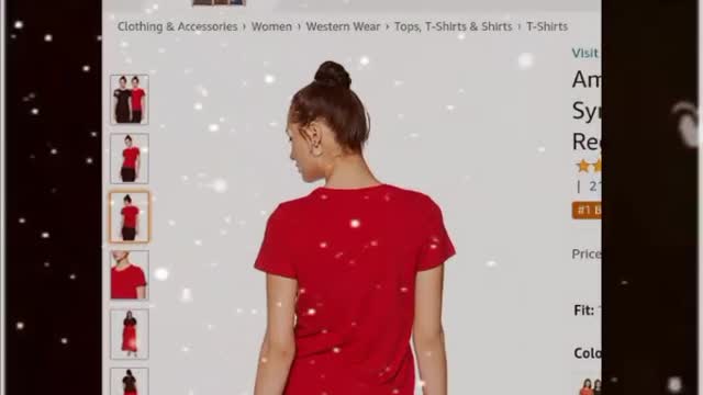 Symbol Women is Regular T-Shirt | best women's t shirts | how to look beautiful | latest t-shirt