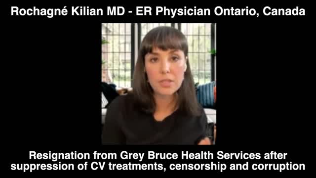 Rochagné Kilian MD resigns over COVID corruption