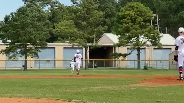 Hesaidseeyaball!deleonwiththeGRANDSLAM。#baseball#baseballboys#foryou