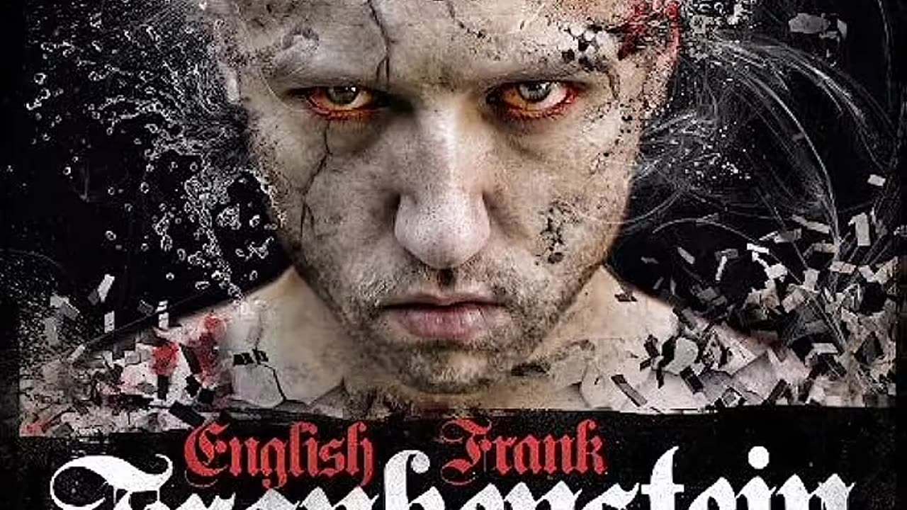 English Frank - Frankenstein Mixtape