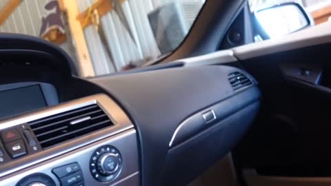 BMW 650i E64 Top stuck going up. Tips & tricks to get it close & stay dry!