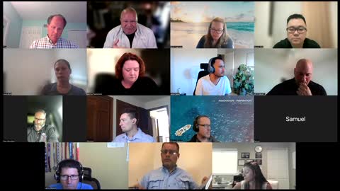 PSS Class July 15, 2022