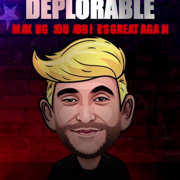Captain Deplorable The Cat in the Hat Video