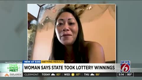 Titusville waitress loses lotto winnings to Deo ‘Overpayment’