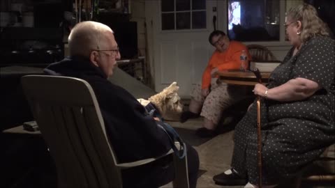 6-4-2018 - A Visit From Glen And Lori Poland