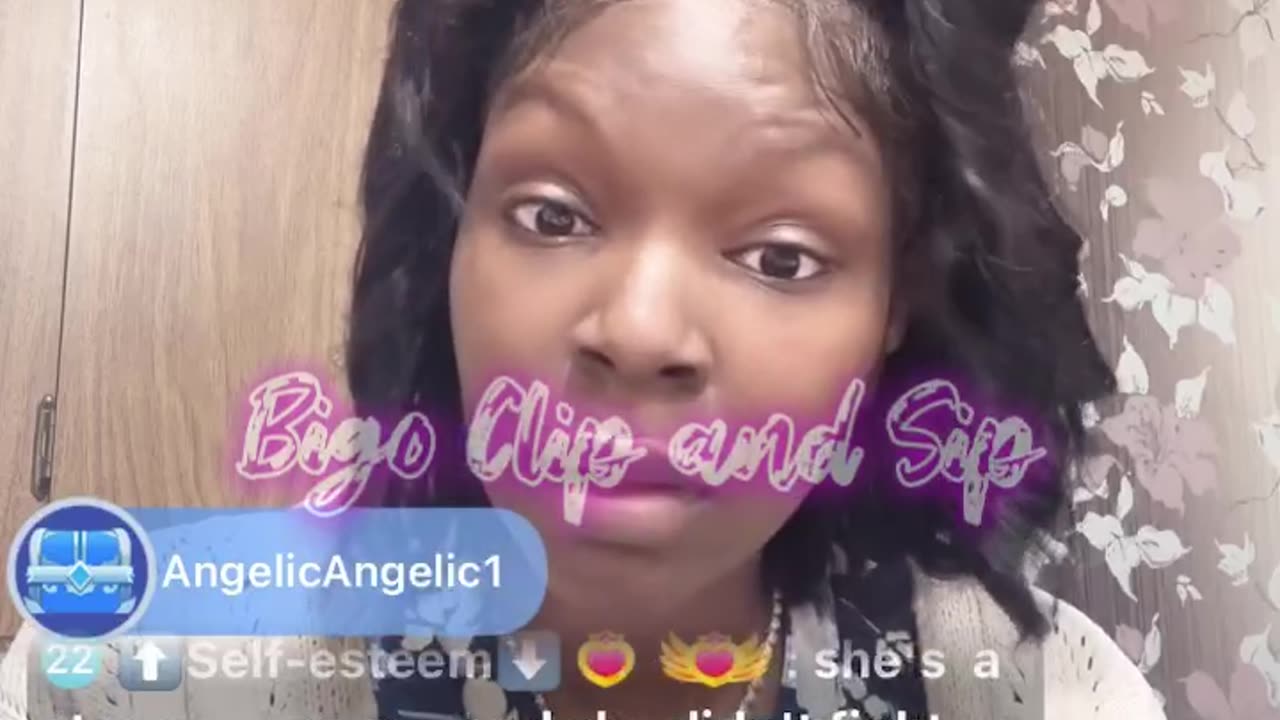 AngelicSoul speaks on getting kids back-body after baby 3/30/24 #bigoclipandsip