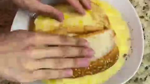 How about this for breakfast?