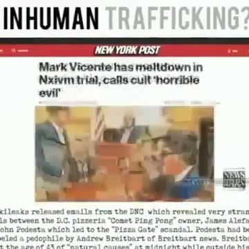 Inhuman Trafficking Pt.5