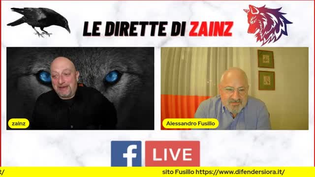 LE #DIRETTE DI #ZAINZ 02/02/2022 ospite Avvocato Alessandro Fusillo, G. p. come si deve fare..