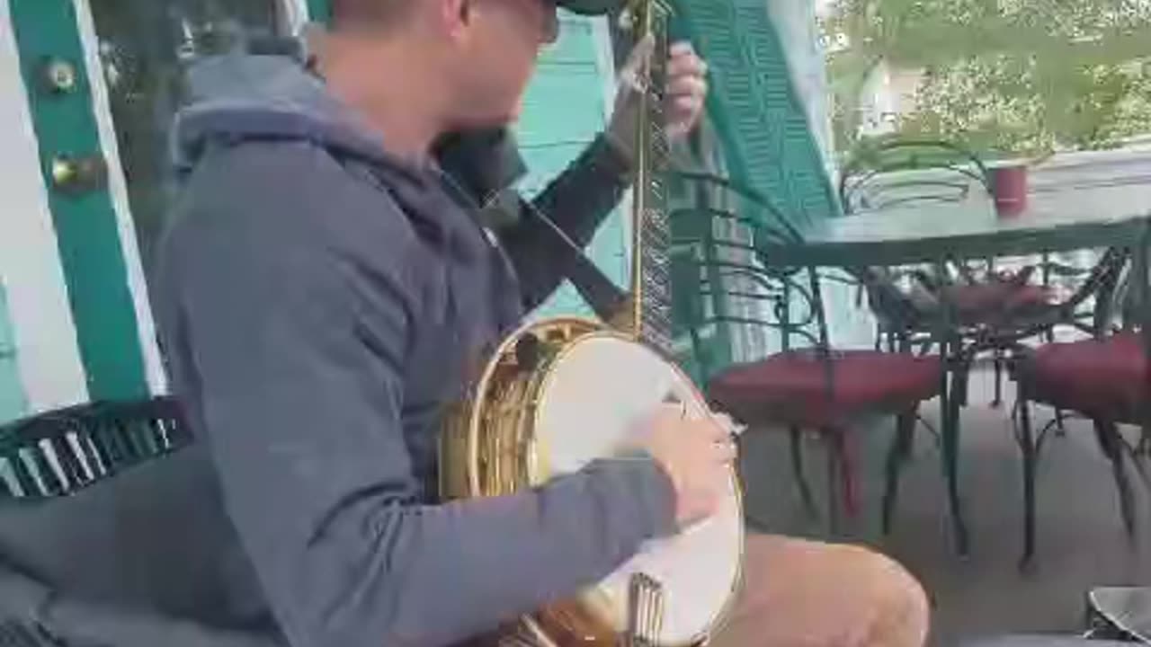 Gentle twang in St. Augustine