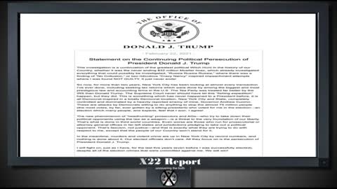 X22 Report 2-22-21