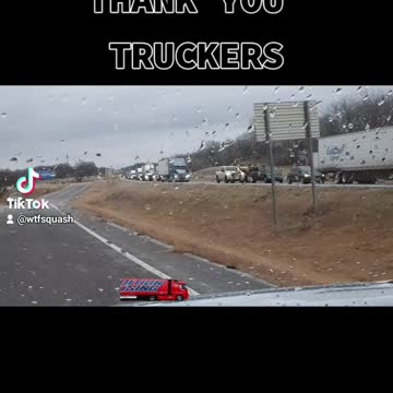GO TRUCKERS