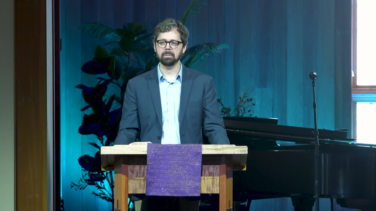 1 Corinthians 2:1-5 (Feb. 25, 2024)