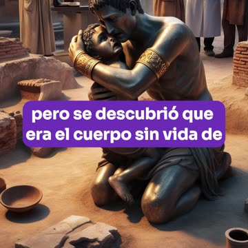 Uno de los mitos de Pompeya es desmentido por el ADN