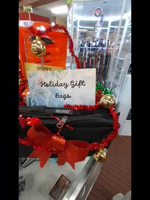 Holiday Gift Bags