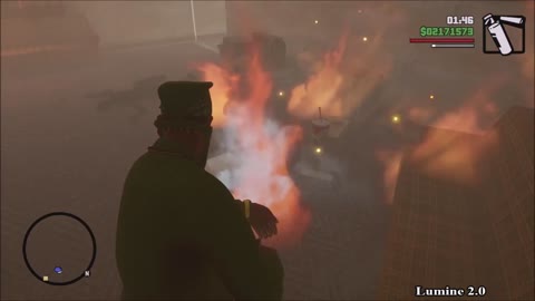 Grand Theft Auto San Andreas The Definitive Edition (33) Burning Desire