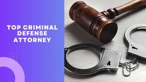 What Carries Out A Criminal Defense Legal Representative Do?