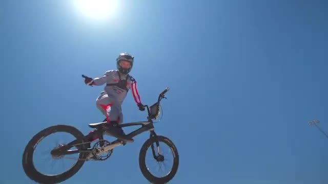 Conner Fields - a day in the life