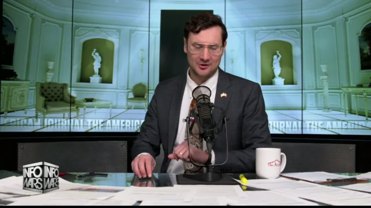 The American Journal in Full HD for November 3, 2021.