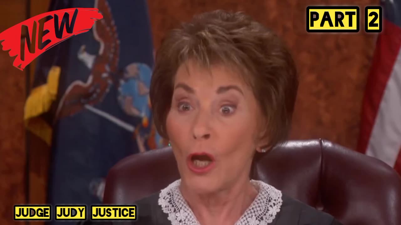 Two Tow Truck Drivers And One Broken Arm | Part 2 | Judge Judy Justice