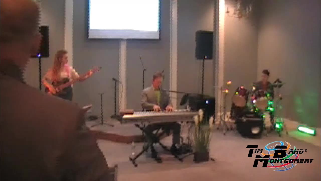 Highlights of TMB at Franklin Family Worship Center Franklin, GA