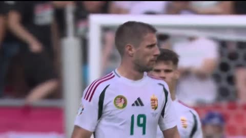 Germany vs Hungary 2-0 UEFA Euro 2024 : Highlights